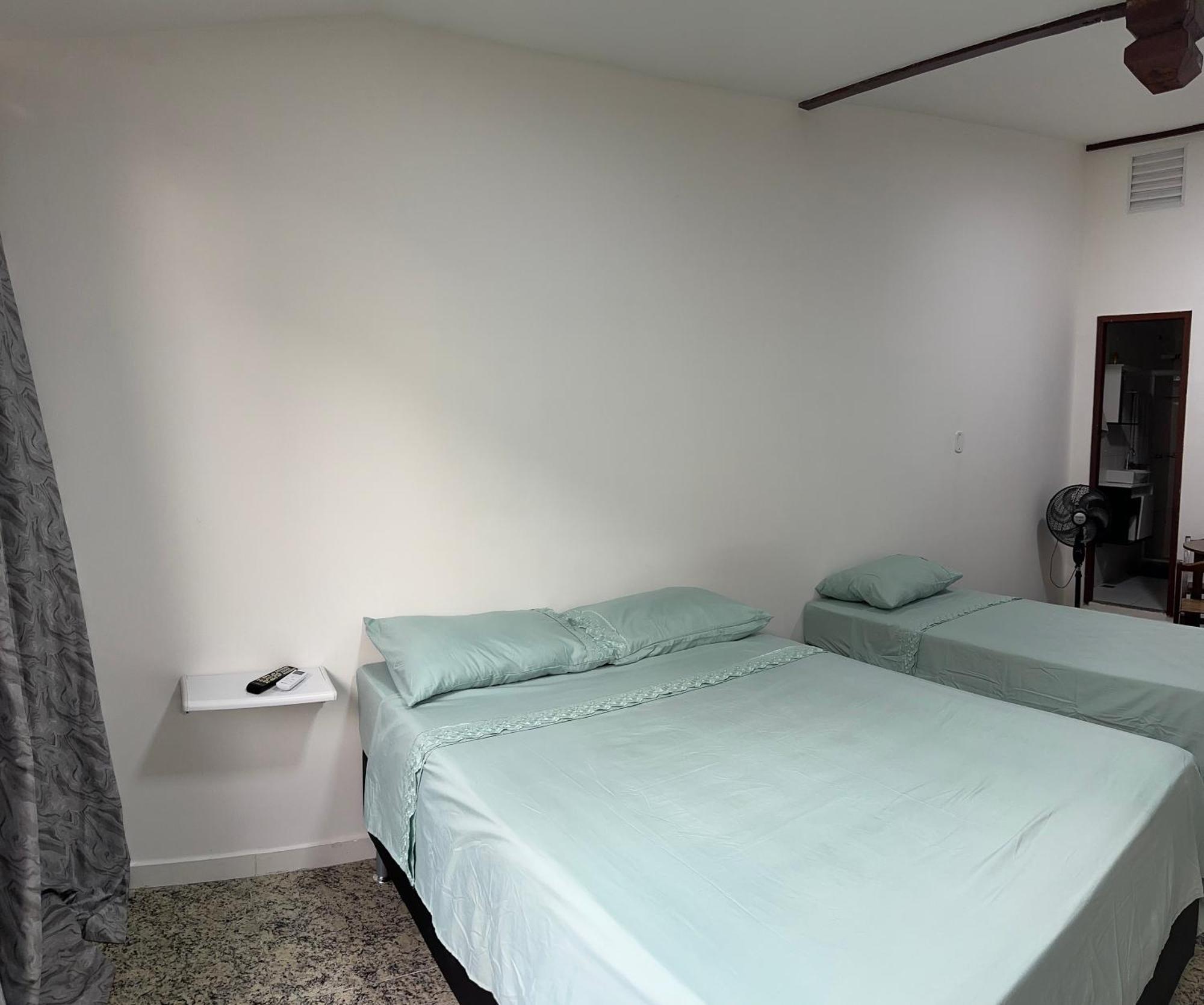 Apartamento de 1 Quarto